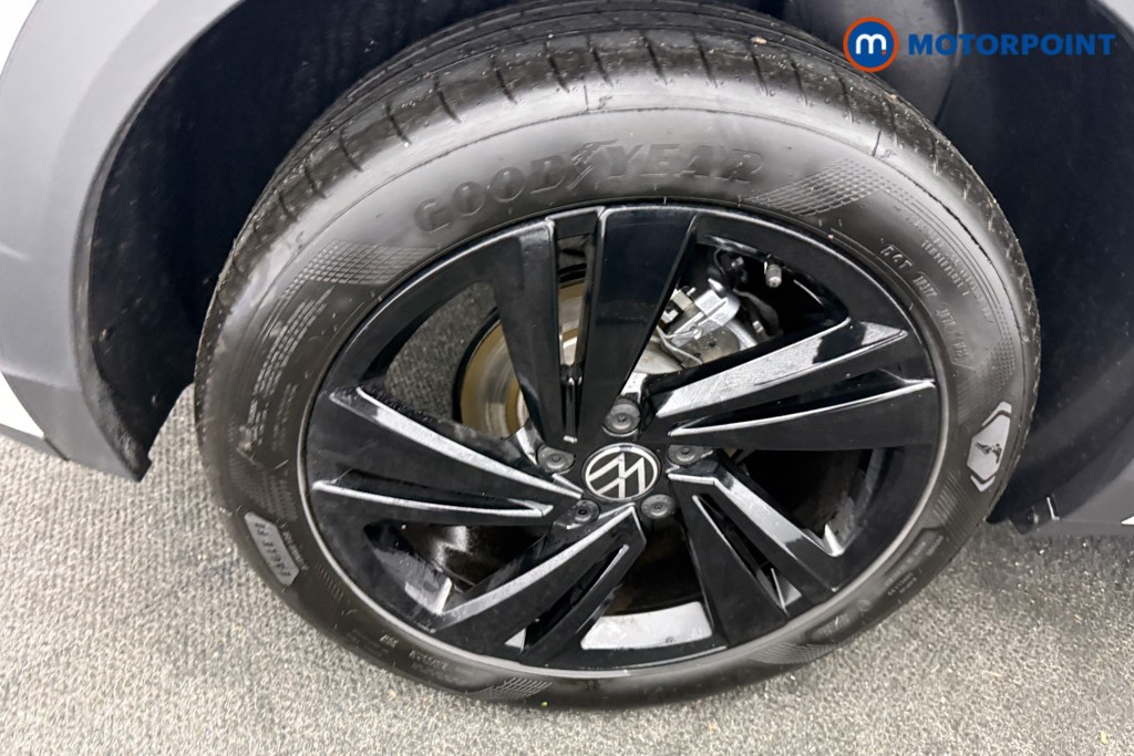 Volkswagen T-Roc Black Edition Automatic Petrol SUV - Stock Number (1611152) - 32nd supplementary image