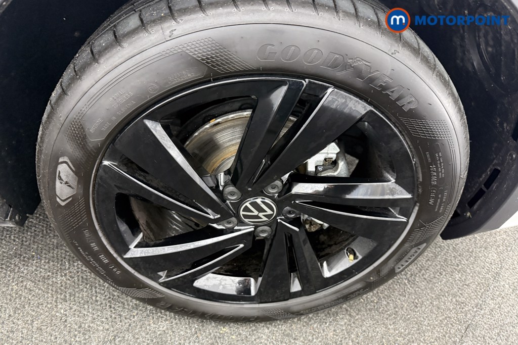 Volkswagen T-Roc Black Edition Automatic Petrol SUV - Stock Number (1611152) - 33rd supplementary image