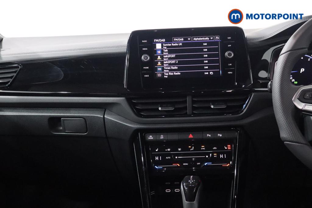 Volkswagen T-Roc Black Edition Automatic Petrol SUV - Stock Number (1611156) - 2nd supplementary image