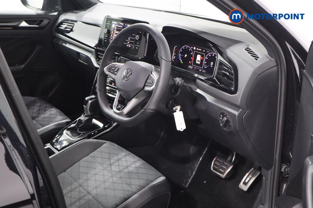 Volkswagen T-Roc Black Edition Automatic Petrol SUV - Stock Number (1611156) - 3rd supplementary image