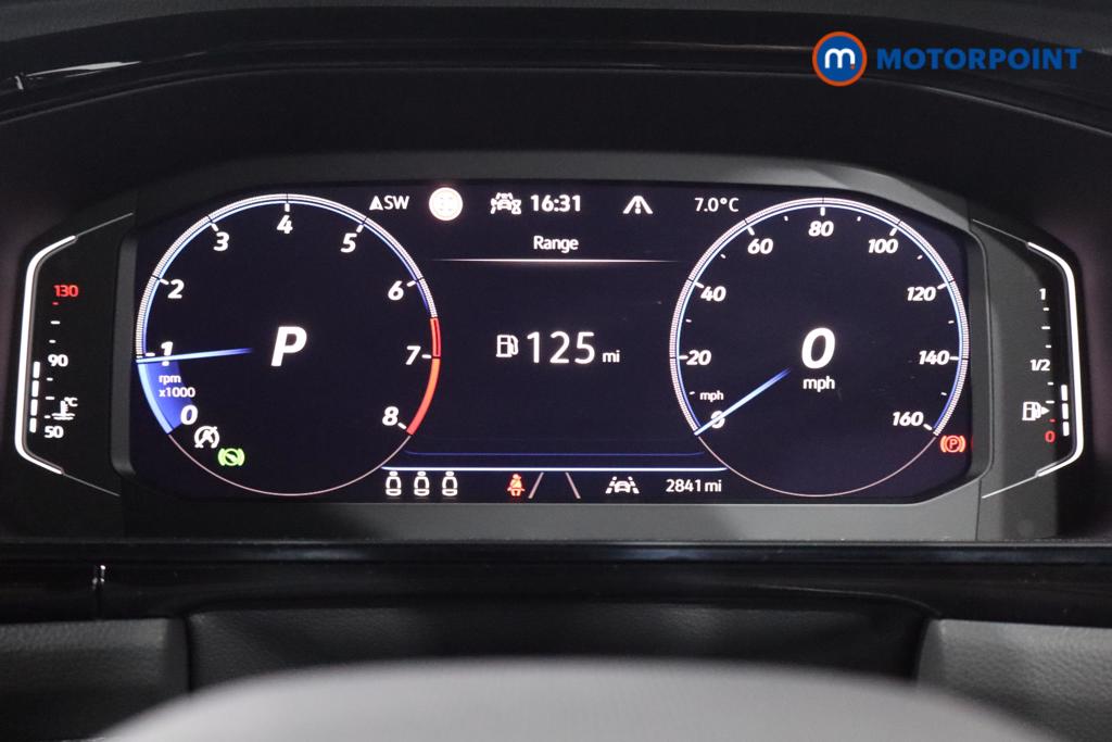 Volkswagen T-Roc Black Edition Automatic Petrol SUV - Stock Number (1611156) - 4th supplementary image