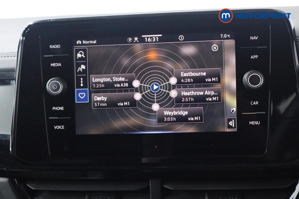 Volkswagen T-Roc Black Edition Automatic Petrol SUV - Stock Number (1611156) - 7th supplementary image