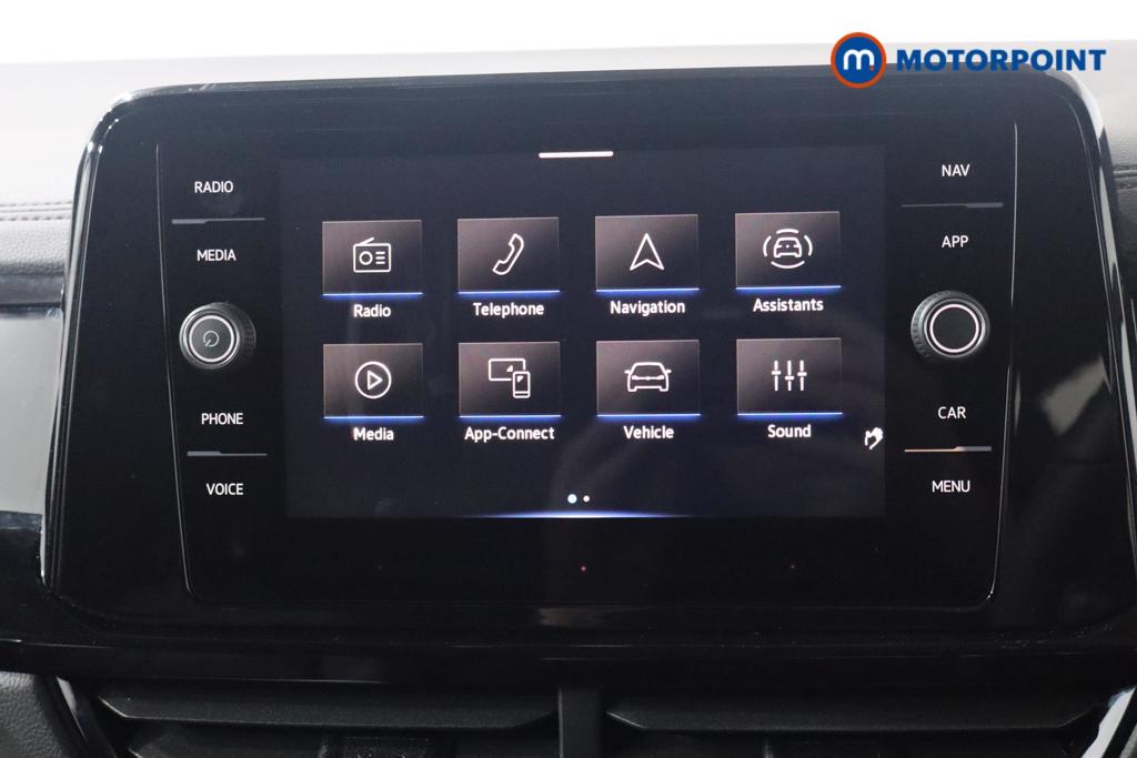 Volkswagen T-Roc Black Edition Automatic Petrol SUV - Stock Number (1611156) - 9th supplementary image