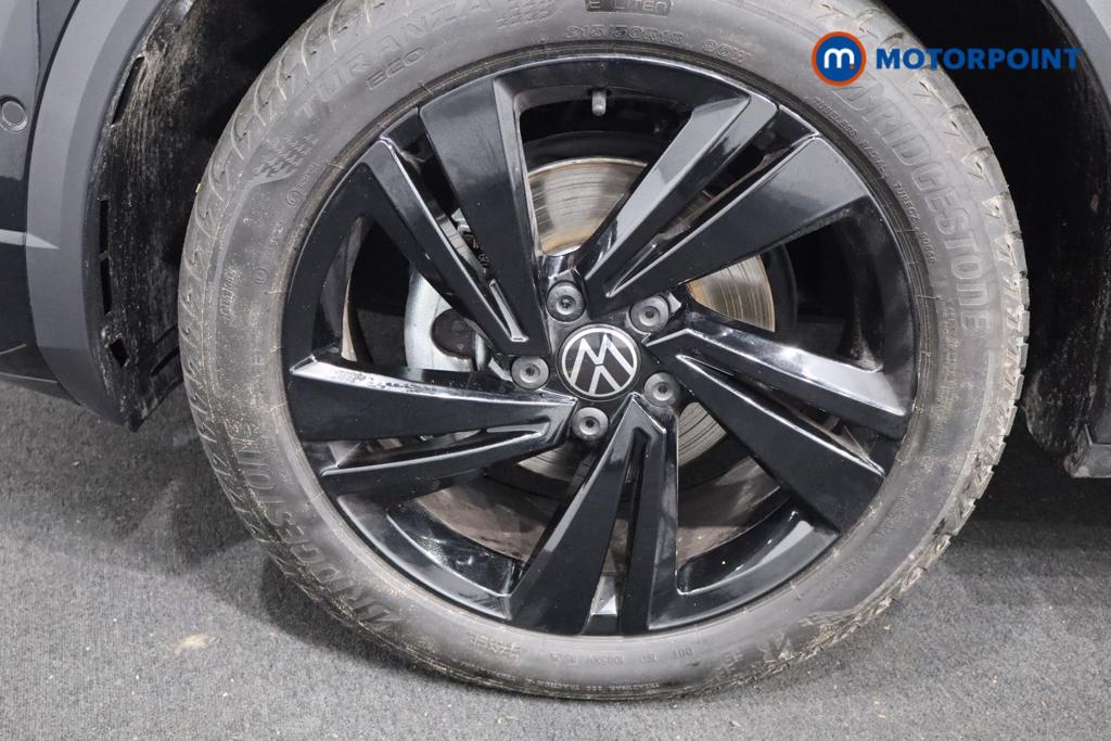 Volkswagen T-Roc Black Edition Automatic Petrol SUV - Stock Number (1611156) - 23rd supplementary image