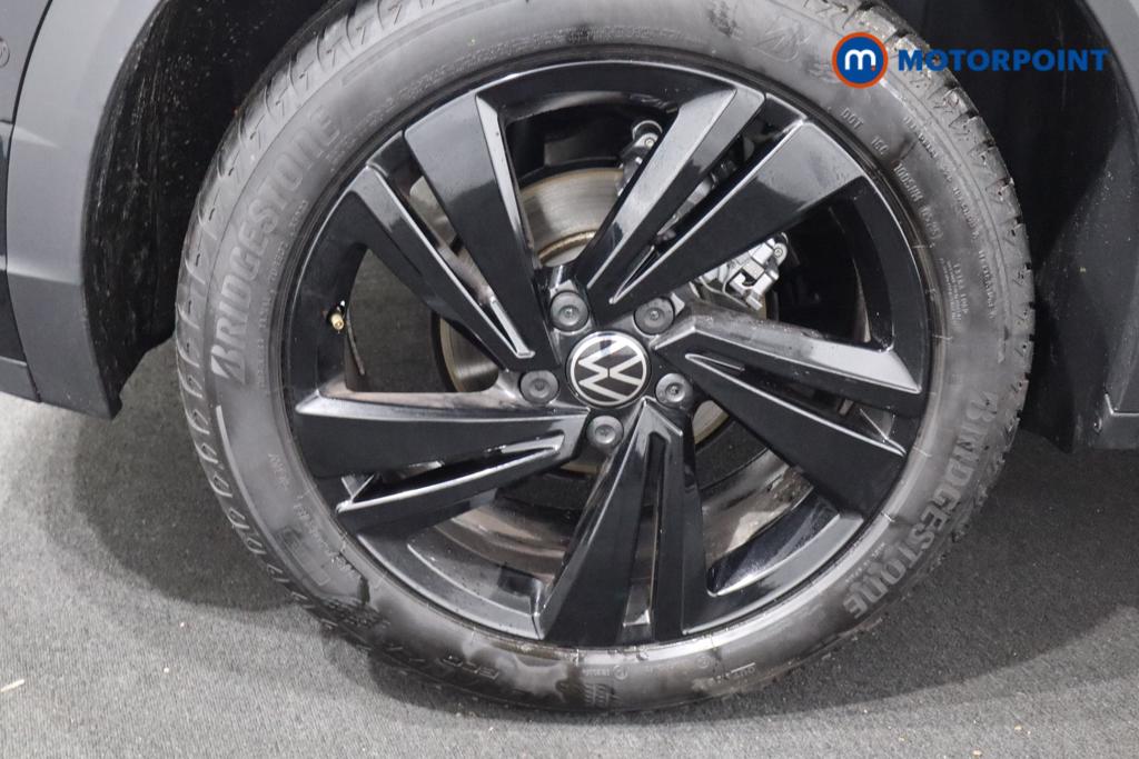 Volkswagen T-Roc Black Edition Automatic Petrol SUV - Stock Number (1611156) - 25th supplementary image