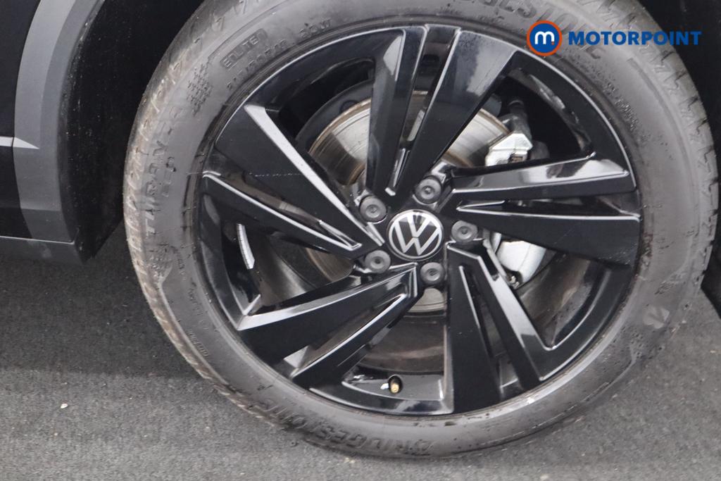 Volkswagen T-Roc Black Edition Automatic Petrol SUV - Stock Number (1611156) - 26th supplementary image
