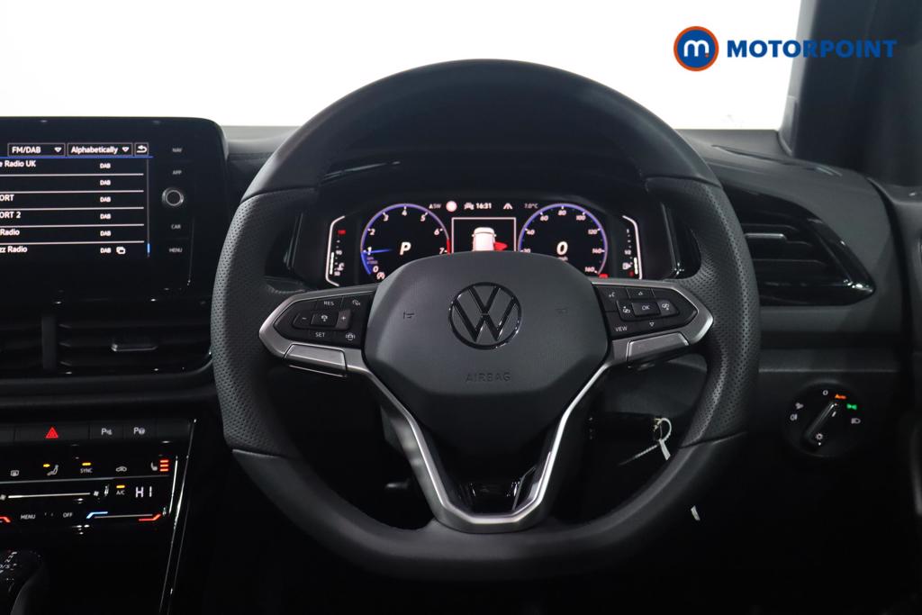 Volkswagen T-Roc Black Edition Automatic Petrol SUV - Stock Number (1611156) - 1st supplementary image