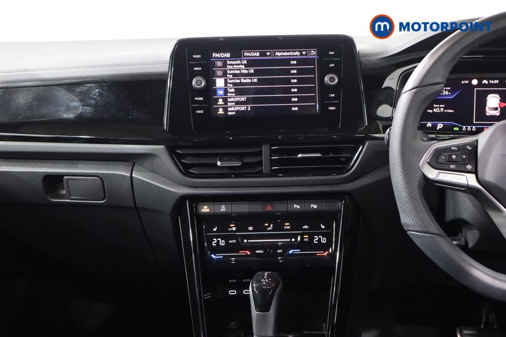 Volkswagen T-Roc Black Edition Automatic Petrol SUV - Stock Number (1611159) - 2nd supplementary image