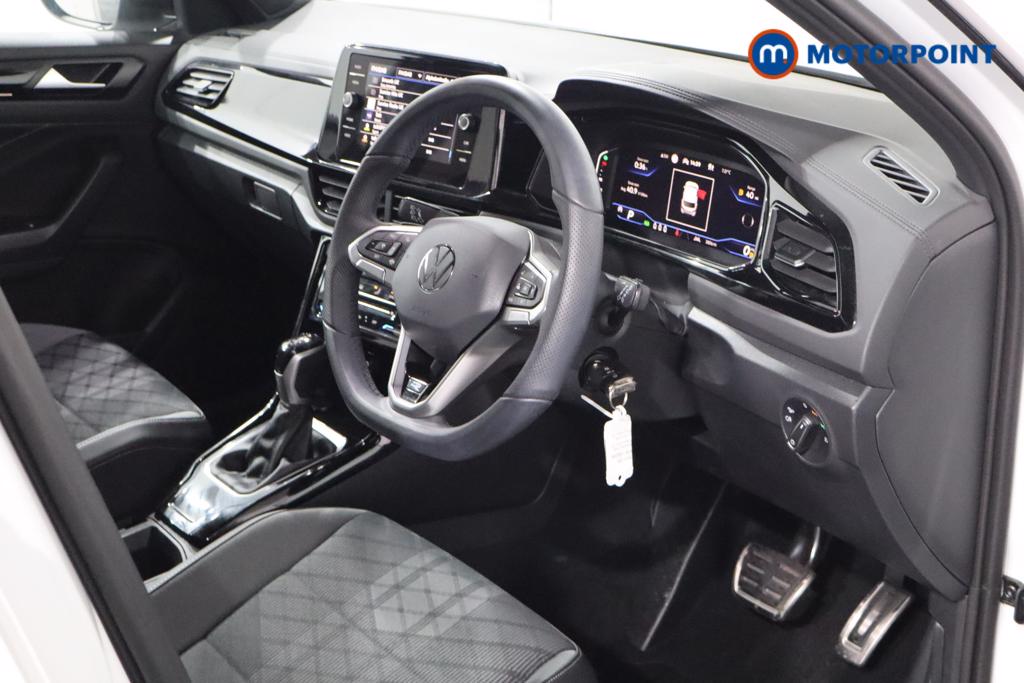 Volkswagen T-Roc Black Edition Automatic Petrol SUV - Stock Number (1611159) - 3rd supplementary image