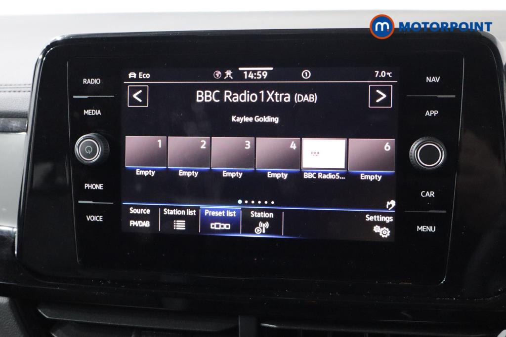 Volkswagen T-Roc Black Edition Automatic Petrol SUV - Stock Number (1611159) - 5th supplementary image