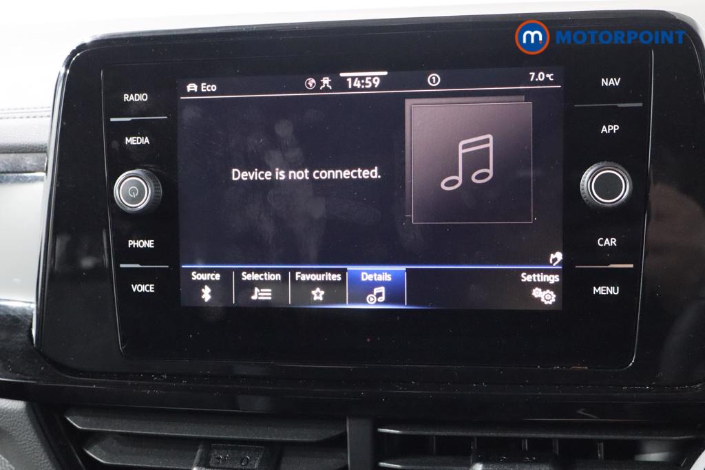 Volkswagen T-Roc Black Edition Automatic Petrol SUV - Stock Number (1611159) - 6th supplementary image