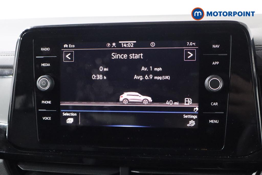 Volkswagen T-Roc Black Edition Automatic Petrol SUV - Stock Number (1611159) - 10th supplementary image