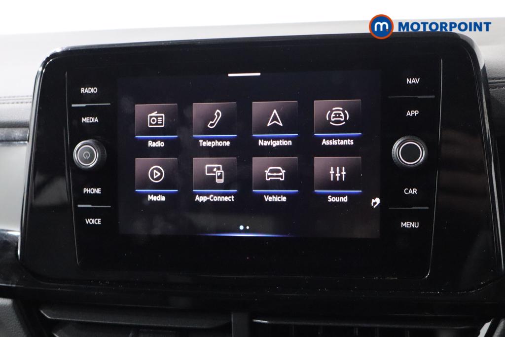 Volkswagen T-Roc Black Edition Automatic Petrol SUV - Stock Number (1611159) - 11th supplementary image