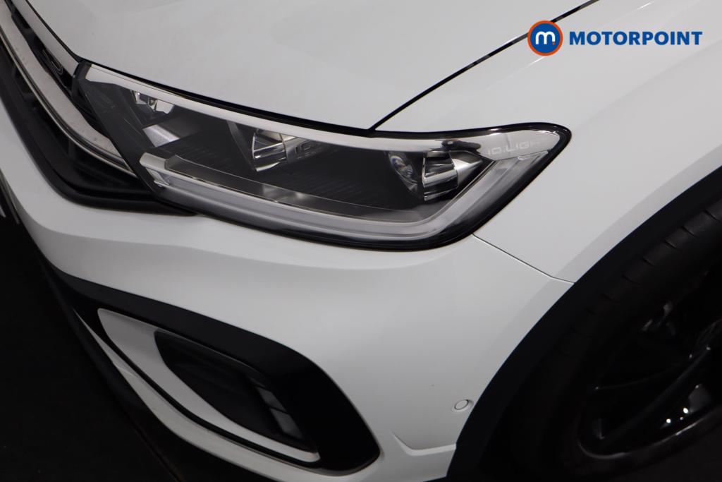 Volkswagen T-Roc Black Edition Automatic Petrol SUV - Stock Number (1611159) - 23rd supplementary image