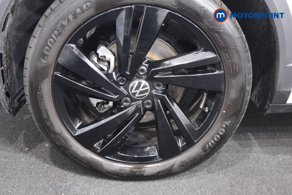 Volkswagen T-Roc Black Edition Automatic Petrol SUV - Stock Number (1611159) - 24th supplementary image