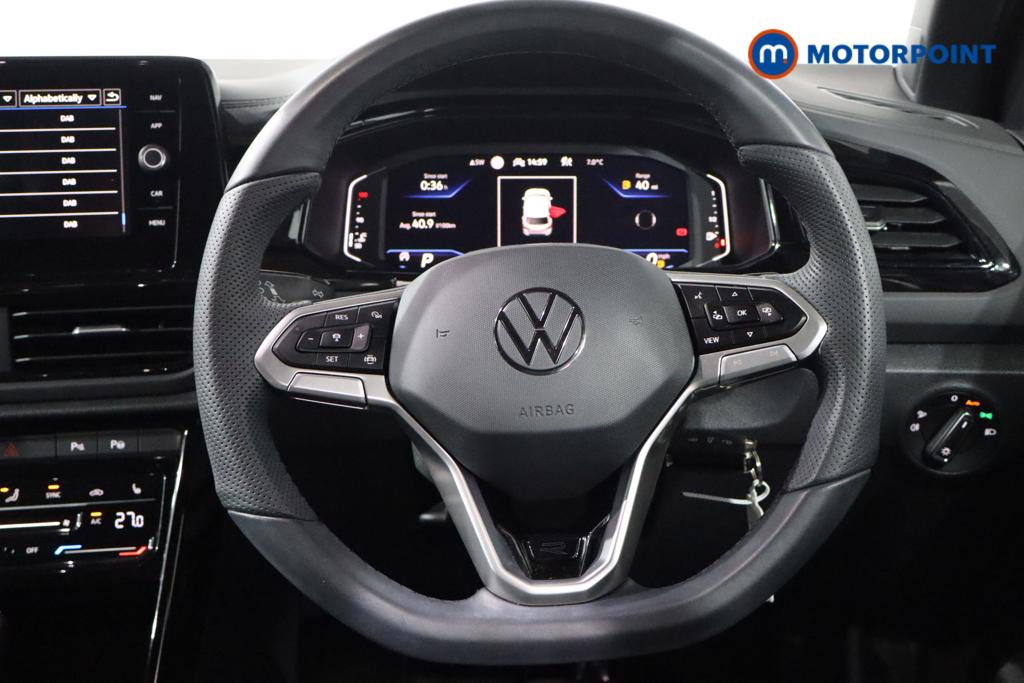 Volkswagen T-Roc Black Edition Automatic Petrol SUV - Stock Number (1611159) - 1st supplementary image