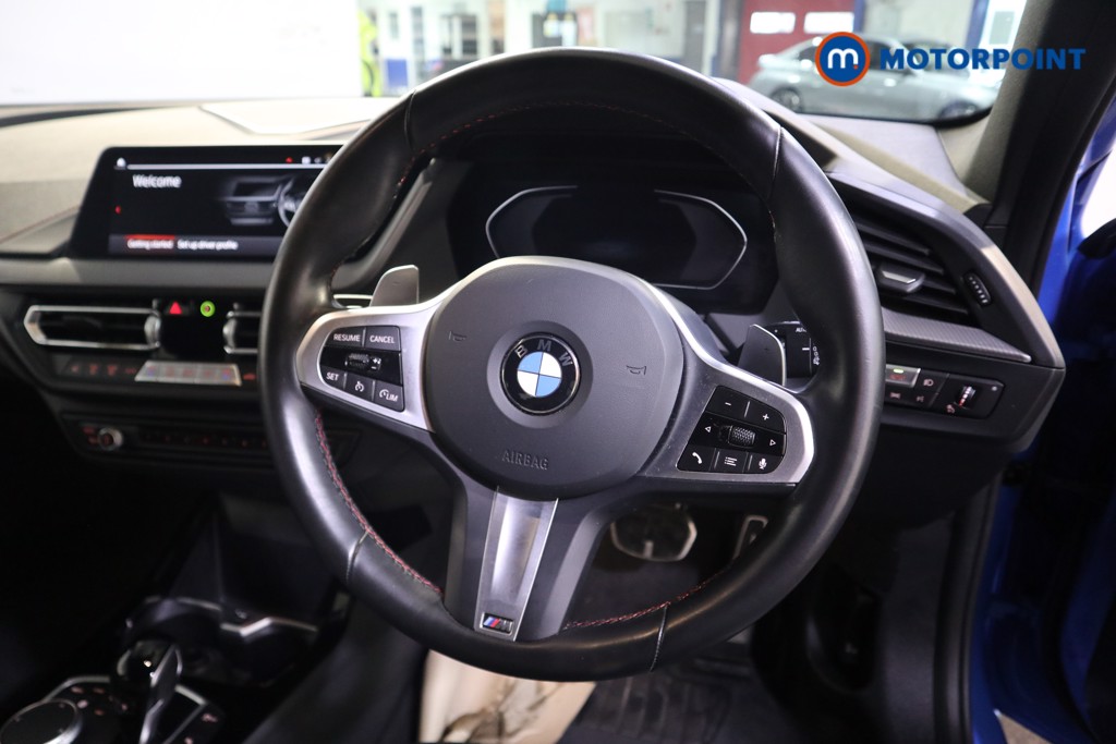 BMW 1 Series 128Ti Automatic Petrol Hatchback - Stock Number (1611180) - 2nd supplementary image