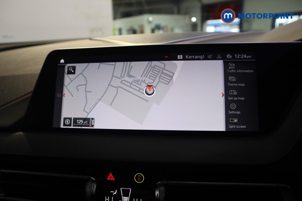 BMW 1 Series 128Ti Automatic Petrol Hatchback - Stock Number (1611180) - 9th supplementary image