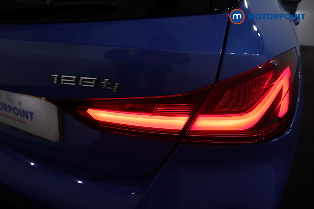 BMW 1 Series 128Ti Automatic Petrol Hatchback - Stock Number (1611180) - 24th supplementary image