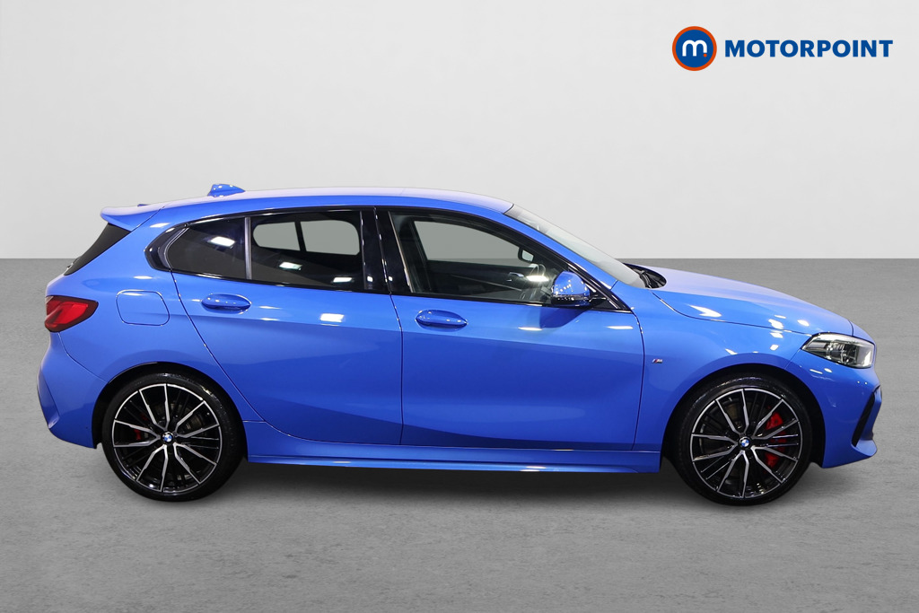 BMW 1 Series 128Ti Automatic Petrol Hatchback - Stock Number (1611180) - Drivers side