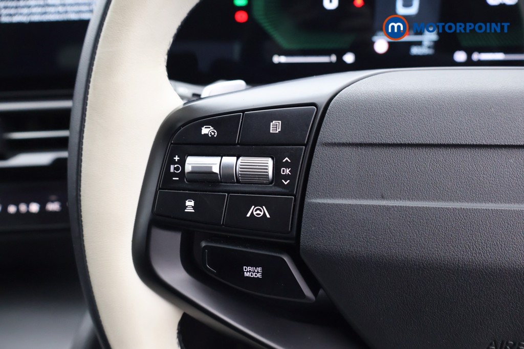 KIA Sportage Gt-Line Automatic Petrol-Electric Hybrid SUV - Stock Number (1611349) - 2nd supplementary image