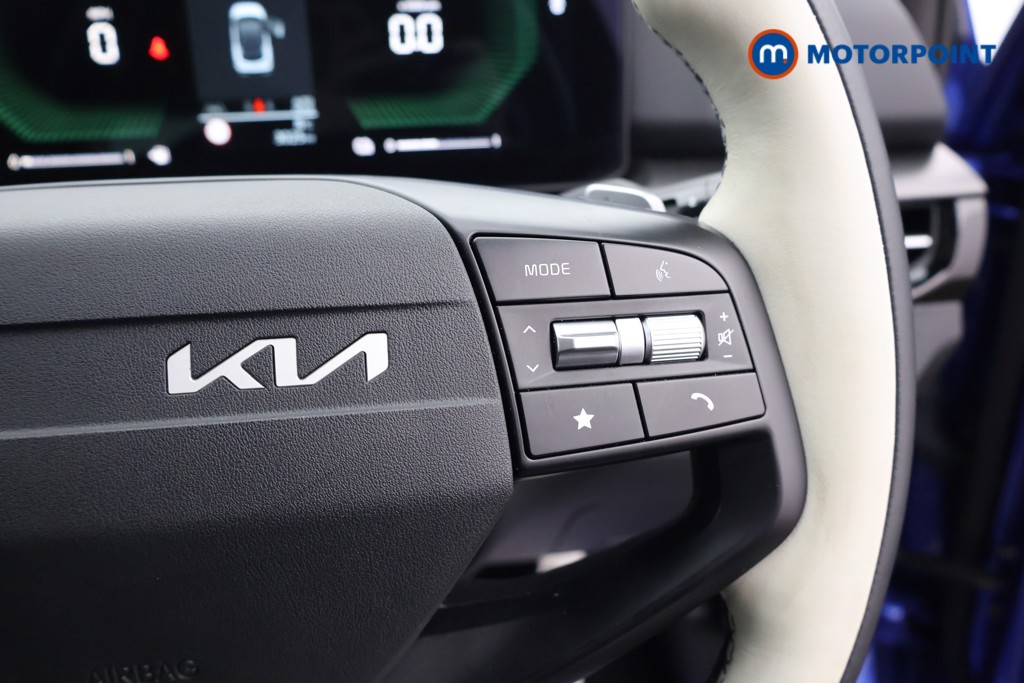 KIA Sportage Gt-Line Automatic Petrol-Electric Hybrid SUV - Stock Number (1611349) - 3rd supplementary image