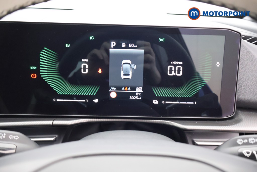 KIA Sportage Gt-Line Automatic Petrol-Electric Hybrid SUV - Stock Number (1611349) - 4th supplementary image