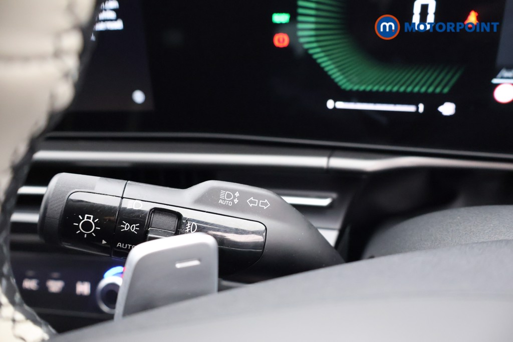 KIA Sportage Gt-Line Automatic Petrol-Electric Hybrid SUV - Stock Number (1611349) - 5th supplementary image