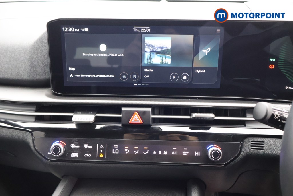 KIA Sportage Gt-Line Automatic Petrol-Electric Hybrid SUV - Stock Number (1611349) - 8th supplementary image