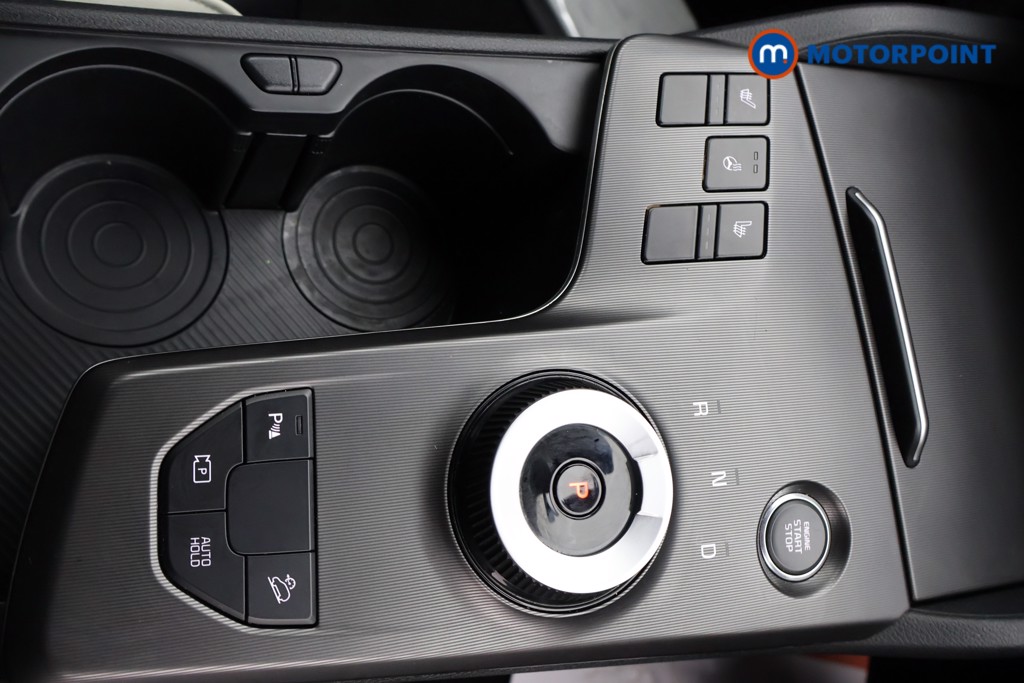 KIA Sportage Gt-Line Automatic Petrol-Electric Hybrid SUV - Stock Number (1611349) - 9th supplementary image