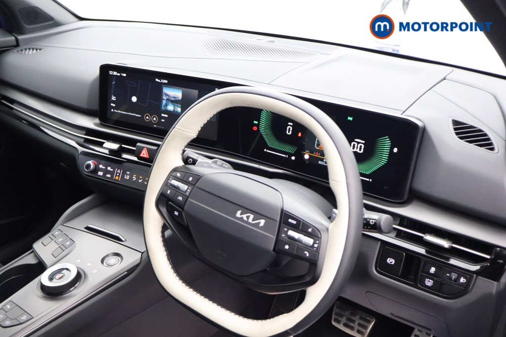 KIA Sportage Gt-Line Automatic Petrol-Electric Hybrid SUV - Stock Number (1611349) - 13th supplementary image