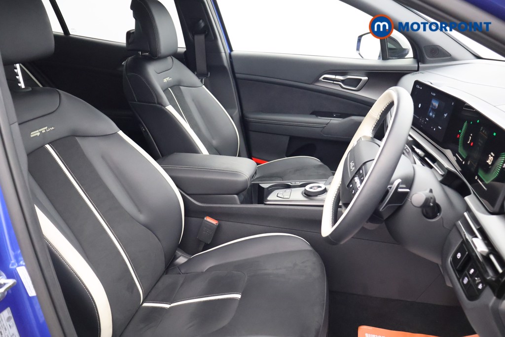 KIA Sportage Gt-Line Automatic Petrol-Electric Hybrid SUV - Stock Number (1611349) - 14th supplementary image