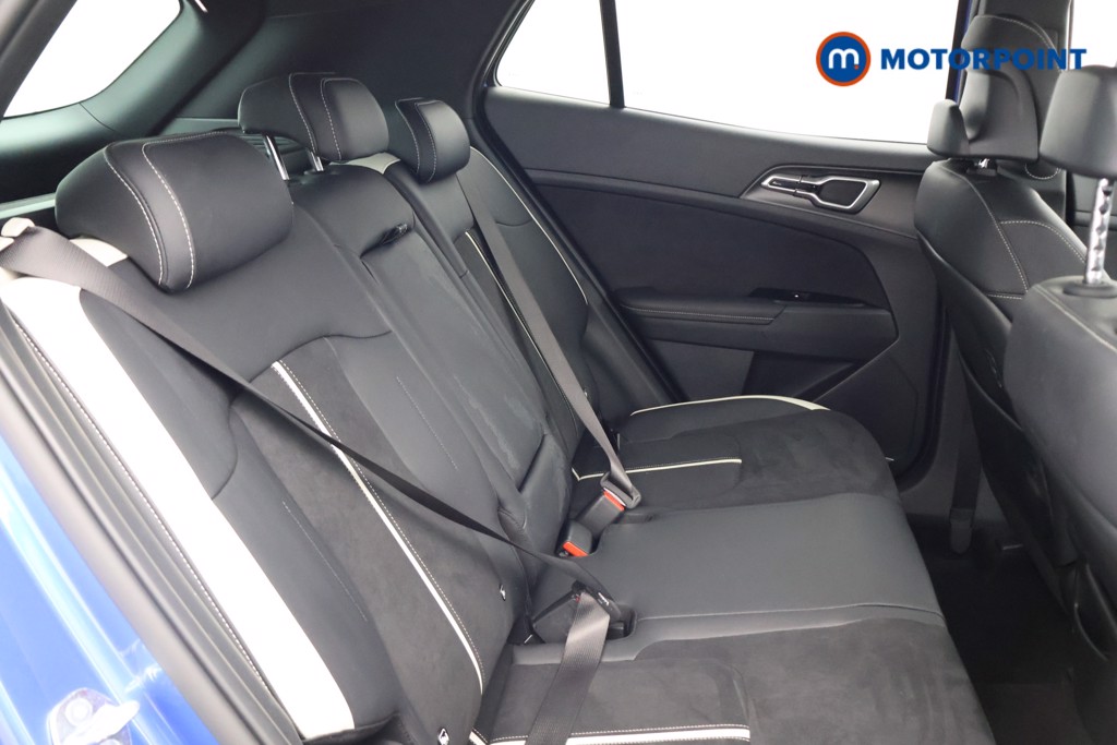 KIA Sportage Gt-Line Automatic Petrol-Electric Hybrid SUV - Stock Number (1611349) - 15th supplementary image