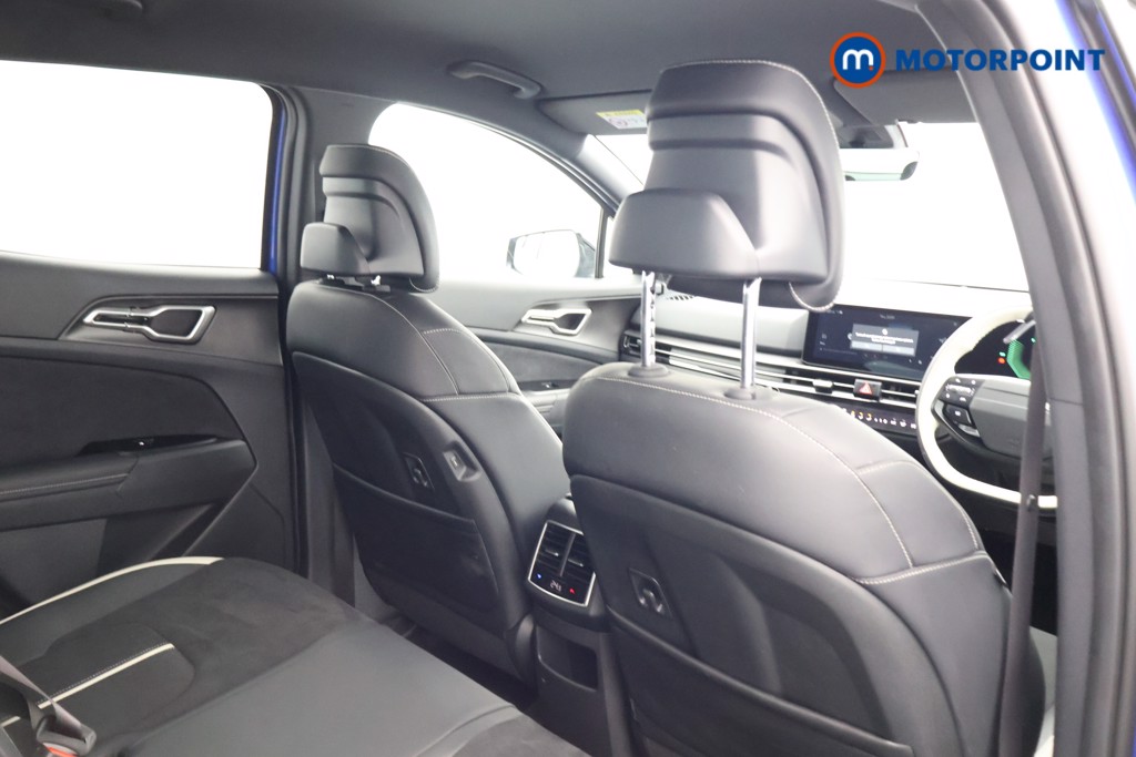 KIA Sportage Gt-Line Automatic Petrol-Electric Hybrid SUV - Stock Number (1611349) - 16th supplementary image