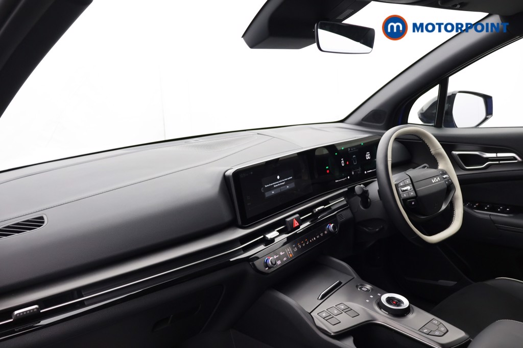 KIA Sportage Gt-Line Automatic Petrol-Electric Hybrid SUV - Stock Number (1611349) - 17th supplementary image