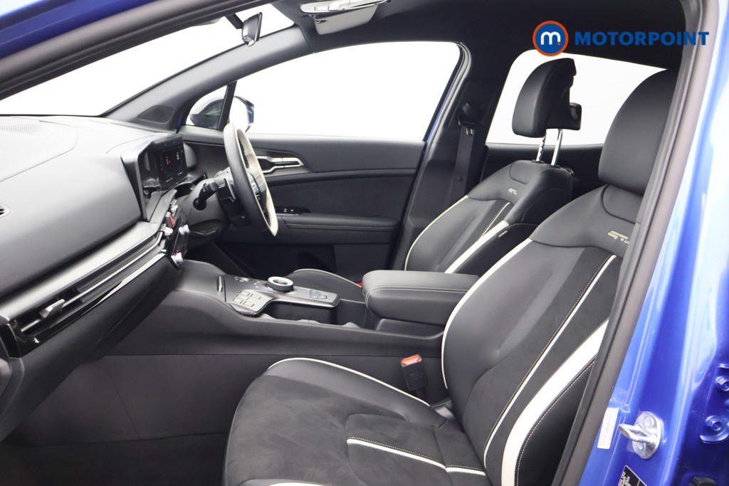 KIA Sportage Gt-Line Automatic Petrol-Electric Hybrid SUV - Stock Number (1611349) - 18th supplementary image