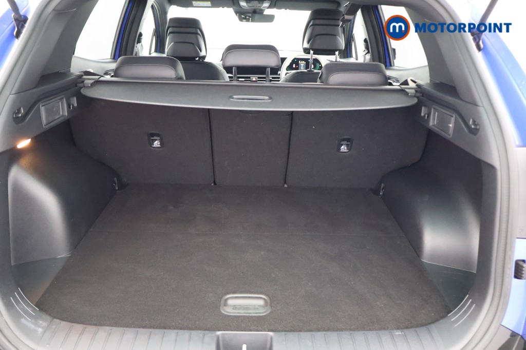 KIA Sportage Gt-Line Automatic Petrol-Electric Hybrid SUV - Stock Number (1611349) - 19th supplementary image