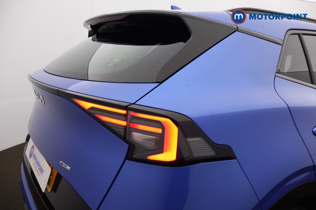 KIA Sportage Gt-Line Automatic Petrol-Electric Hybrid SUV - Stock Number (1611349) - 20th supplementary image