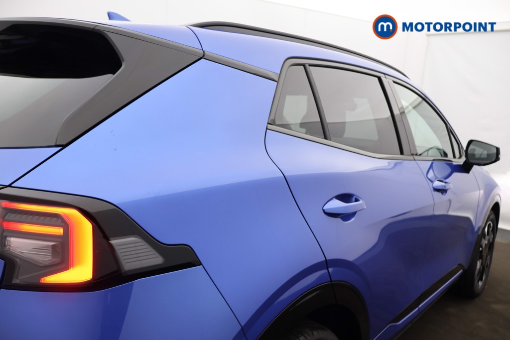 KIA Sportage Gt-Line Automatic Petrol-Electric Hybrid SUV - Stock Number (1611349) - 21st supplementary image