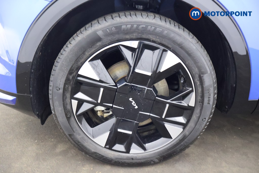 KIA Sportage Gt-Line Automatic Petrol-Electric Hybrid SUV - Stock Number (1611349) - 24th supplementary image