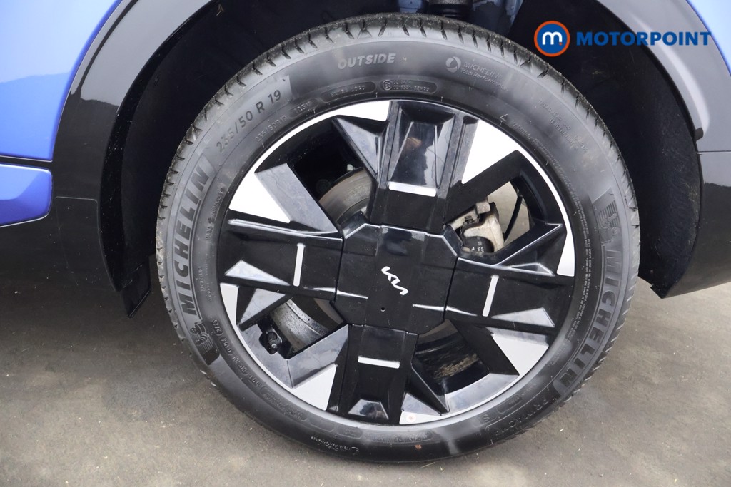 KIA Sportage Gt-Line Automatic Petrol-Electric Hybrid SUV - Stock Number (1611349) - 25th supplementary image