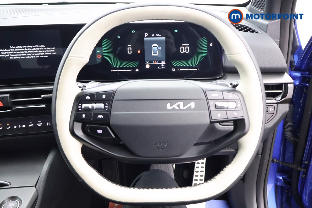 KIA Sportage Gt-Line Automatic Petrol-Electric Hybrid SUV - Stock Number (1611349) - 1st supplementary image