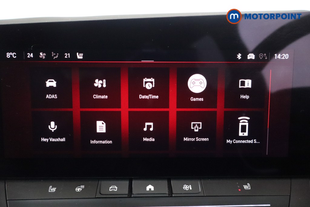 Vauxhall Astra GS Automatic Diesel Estate - Stock Number (1611351) - 2nd supplementary image