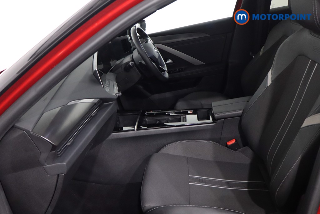 Vauxhall Astra GS Automatic Diesel Estate - Stock Number (1611351) - 4th supplementary image