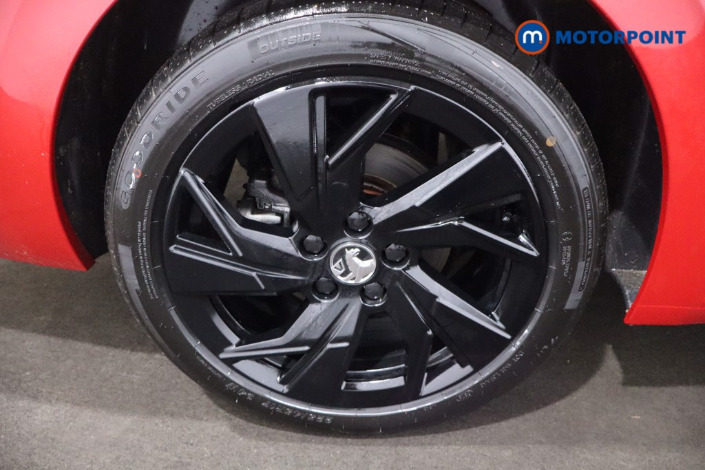 Vauxhall Astra GS Automatic Diesel Estate - Stock Number (1611351) - 9th supplementary image