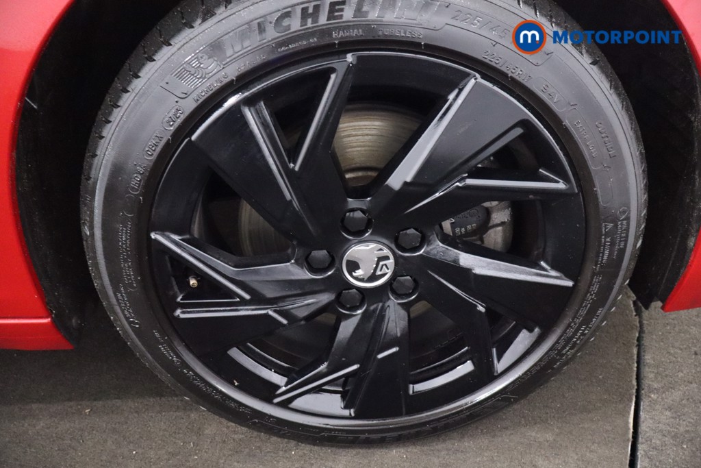 Vauxhall Astra GS Automatic Diesel Estate - Stock Number (1611351) - 10th supplementary image