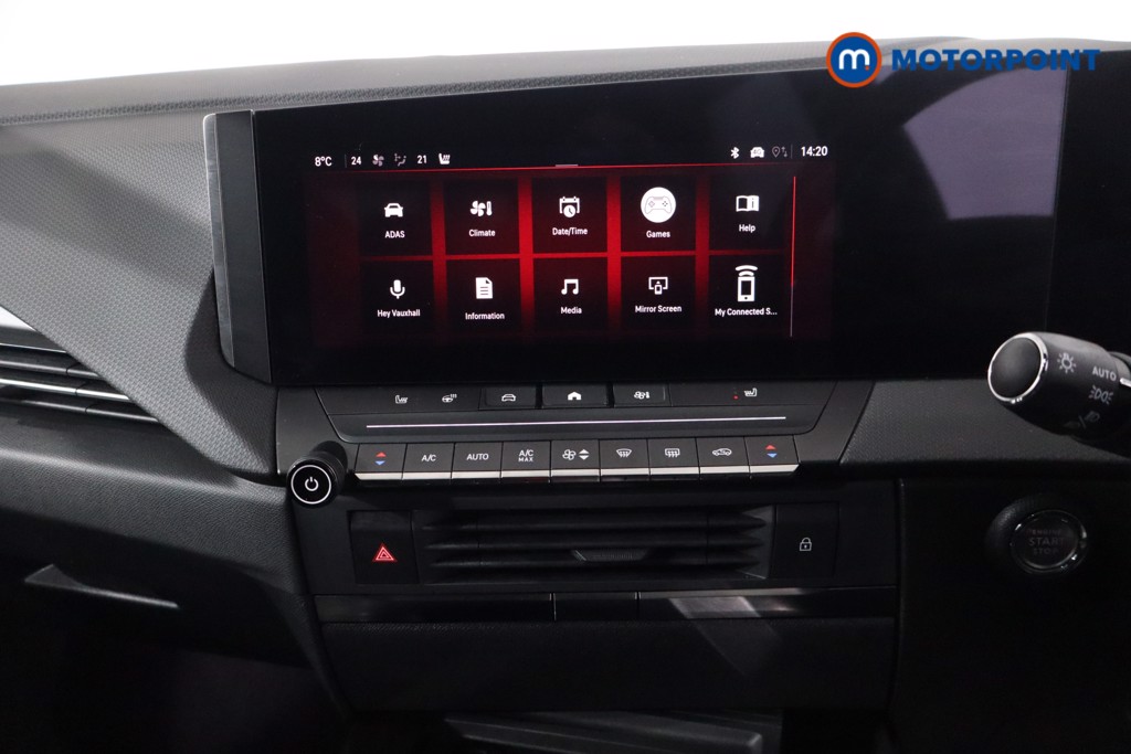 Vauxhall Astra GS Automatic Diesel Estate - Stock Number (1611351) - 17th supplementary image