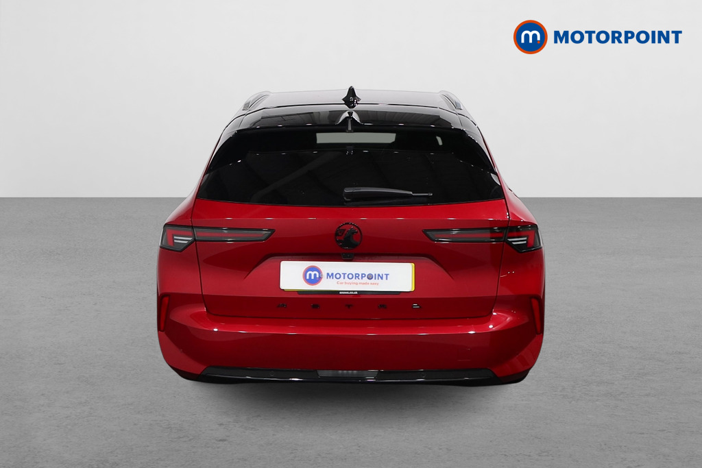 Vauxhall Astra GS Automatic Diesel Estate - Stock Number (1611351) - Rear bumper