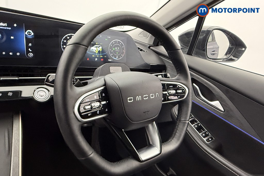 Omoda 5 Noble Automatic Petrol SUV - Stock Number (1611366) - 2nd supplementary image