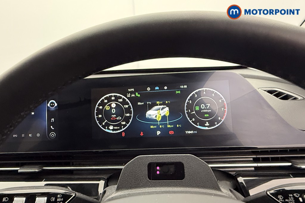 Omoda 5 Noble Automatic Petrol SUV - Stock Number (1611366) - 4th supplementary image